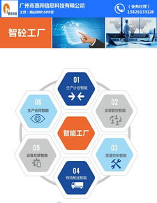 北?；炷林悄苌a(chǎn)系統(tǒng) gz惠邦信息引領(lǐng)網(wǎng)絡(luò)信息技術(shù)革新